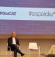 Acto de Espai CiU-PDECat con Roger Montañola, Marc Solsona y Genís Boadella