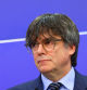 Catalan MEPs Antoni Comin, Clara Ponsati (not pictured) and Carles Puigdemont hold a joint press conference regarding their immunity at the European Parliament, in Brussels, Belgium July 5, 2023. REUTERS/Yves Herman