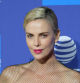 La actriz sudafricana Charlize Theron