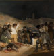 El 3 de mayo en Madrid, los fusilamientos de Goya