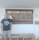 Iván Bueno García, Director de la escuela Oficial de surfing Second Waves.