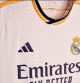 Camiseta del Real Madrid