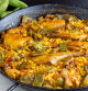 Paella valenciana