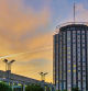 Panorámica del Hospital La Paz de Madrid