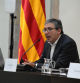 Gary Marcus ayer en el Parlament de Catalunya