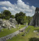 La ciudad de Tikal contaba con un embalse capaz de saciar las necesidades de unas 80.000 personas