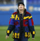 Soccer Football - Women's Champions League - Group A - FC Barcelona v FC Rosengard - Estadi Johan Cruyff, Barcelona, Spain - December 21, 2023 FC Barcelona's Alexia Putellas after the match REUTERS/Albert Gea