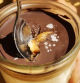 Las 'overnight oats' con caramelo salado y chocolate