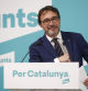 -FOTODELDÍA- GRAFCAT8078. BARCELONA (ESPAÑA), 08/01/2024.-El vicepresidente y portavoz de JxCat, Josep Rius, ha exigido este lunes al Gobierno de Pedro Sánchez que retire sus tres primeros decretos ley y los pacte con Junts, antes de volver a presentar una serie de decretos 