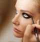 El ojo ahumado es el protagonista de esta tendencia de maquillaje.