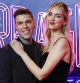 Chiara Ferragni y Fedez en una imagen de archivo.