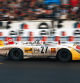 El Porsche 908/02 Langheck Flunder Spyder apareció en la película 'Le Mans' de Steve McQueen,