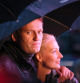Moscow (Russian Federation).- (FILE) - Moscow mayoral candidate Alexey Navalny (L) and his wife Yulia attend his last election campaign event during heavy rain in Moscow, Russia 06 September 2013 (reissued 16 February 2024). Russian opposition leader and outspoken Kremlin critic Alexey Navalny has died aged 47 in a penal colony, the Federal Penitentiary Service of the Yamalo-Nenets Autonomous District announced on 16 February 2024. A prison service statement said that Navalny 'felt unwell' after a walk on 16 February, and it was investigating the causes of his death. Late last year, he was transferred to an Arctic penal colony considered one of the harshest prisons. (Rusia, Moscú) EFE/EPA/SERGEI ILNITSKY *** Local Caption *** 50985369