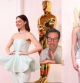 Algunos outfits de los Oscars