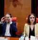 Comparecencia de Gemma Ubasart y Amand Calderó en el Parlament.