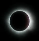 El eclipse total que pudo verse en buena parte de Norteamérica