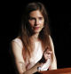 Amanda Knox speaks at a Criminal Justice Festival at the University of Modena, Italy, Saturday, June 15, 2019. Knox faces yet another trial for slander in a case that could remove the last remaining guilty verdict against her eight years after Italy's highest court definitively threw out her conviction for the murder of her 21-year-old British roommate, Meredith Kercher. (AP Photo/Antonio Calanni)