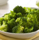 Cómo hacer brócoli al vapor en el microondas