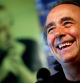 Joan Manuel Serrat, durante la presentación de su disco MÔ, en 2006.