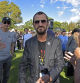 BEVERLY HILLS, CALIFORNIA - NOVEMBER 02: Musician Ringo Starr attends a public art dedication for his donated sculpture 