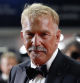 Kevin Costner durante la première de 'Horizon: An American Saga'