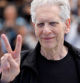 David Cronenberg durante el photocall