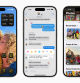Algunas de las nuevas funciones que tendrá iOS 18, el sistema operativo del iPhone que se estrenará el próximo otoño