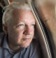 Julian Assange en el avión con rumbo a las Islas Mariana del Norte, a punto de hacer escala en Bangkok, el martes 25 de junio del 2024