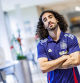 Marc Cucurella, jugador de la selección española y del Chelsea