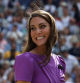 Wimbledon (United Kingdom), 14/07/2024.- Britain's Catherine, Princess of Wales during the award ceremony of the Men's Singles final at the Wimbledon Championships, Wimbledon, Britain, 14 July 2024. (Tenis, Princesa de Gales, Reino Unido) EFE/EPA/ADAM VAUGHAN EDITORIAL USE ONLY