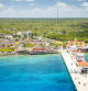 Puerto de de Puerta Maya en Cozumel