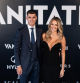 Alice Campello and Alvaro Morata at photocall for 15 edition of Vanitatis awards 2023 in Madrid on Thursday, 25 May 2023.