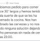La viral reseña.