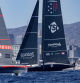 Luna Rossa Prada Pirelli vs. NYYC American Magic en primera regata semifinal de la Copa América