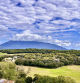 Nubes borreguitos en el Vallès.