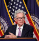 El presidente de la Reserva Federal, Jerome Powell
