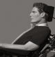 Christopher Reeve en una imagen del documental