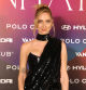 Chiara Ferragni en los premios Vanitatis celebrados en Madrid