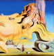 'Gran masturbador', de Salvador Dalí