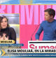 Elisa Mouliaá desvela qué es lo que más 