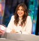 Nuria Roca on tv show '' El Hormiguero'' in Madrid on Monday 14  December 2023.