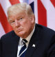 FILED - 07 July 2017, Hamburg: Then US President Donald Trump attends a meeting on the sidelines of the G20 summit. Photo: Bernd von Jutrczenka/dpa