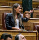 Pleno en el Congreso de los Diputados Control al Gobierno Miriam Nogueras