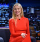Gwyneth Paltrow durante su visita al programa de Jimmy Fallon
