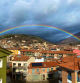 El arco iris doble de Campdevànol.