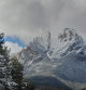 Pedraforca nevado.