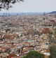 Vista desde Collserola.