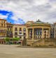 Ciudad de Pamplona, Navarra.