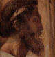 Pisístrato retratado de perfil por Jean Auguste Dominique Ingres.