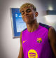 Lamine Yamal en su primer día de pretemporada cuando cumple 18 años